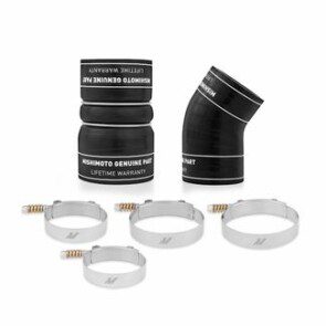 Ford 6.0L Powerstroke Factory-Fit Hot Side Boot Kit