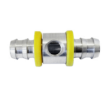1/2inch Tee With Tapped Fuel Port