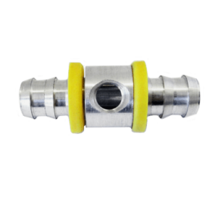1/2inch Tee With Tapped Fuel Port