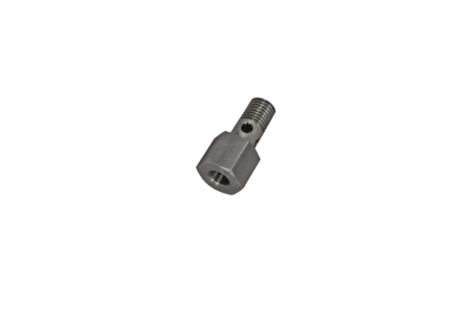 Tapped Banjo Bolt