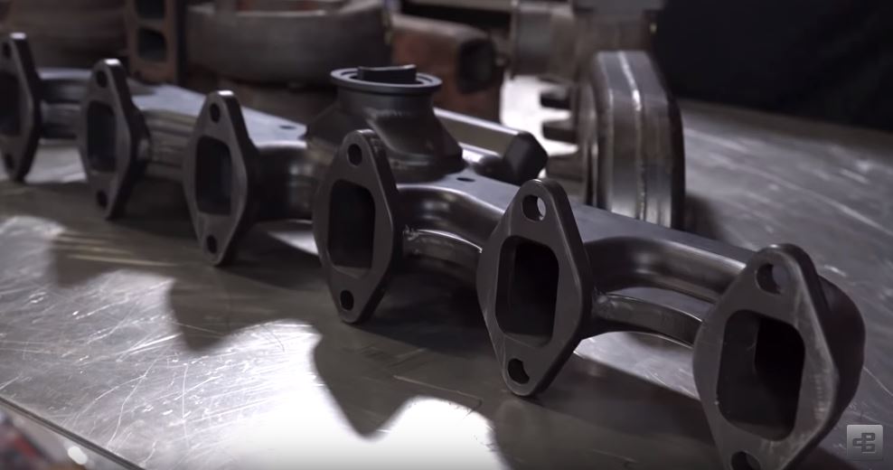 steed speed manifold
