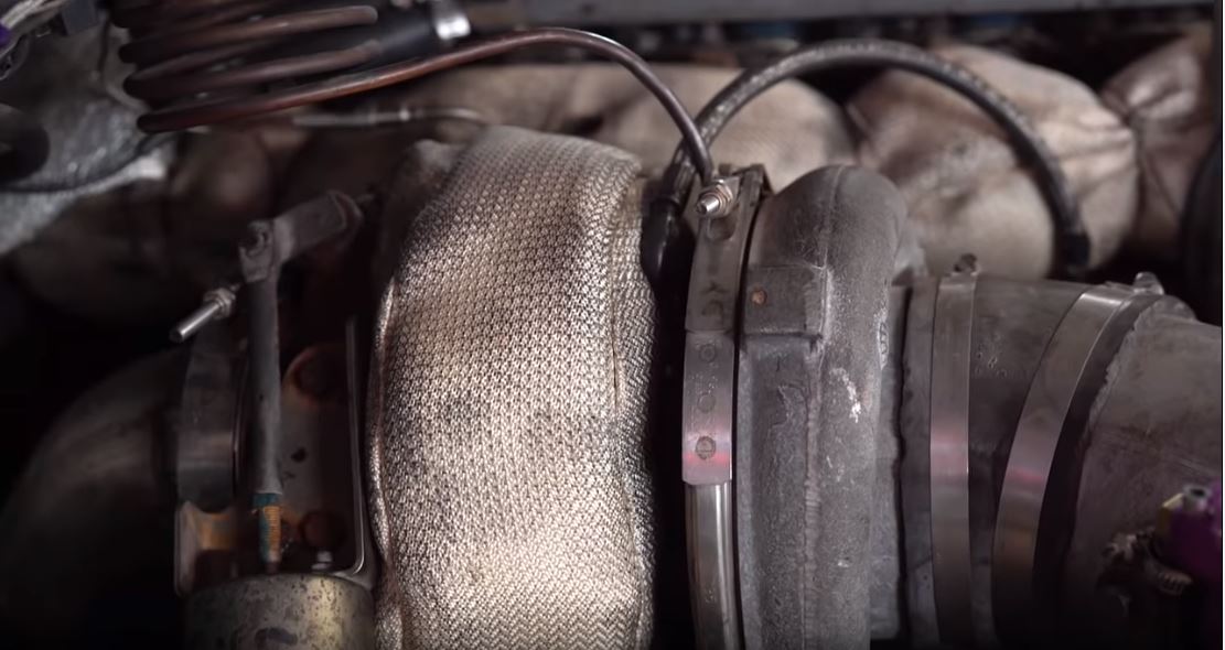 turbo blanket on turbo