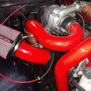 Compound Turbo