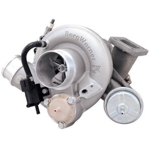 Turbo With Housing