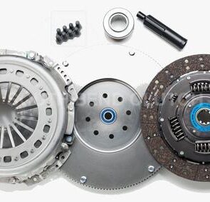 Stage 1 (Stock-400hp)