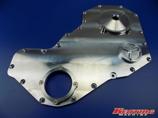 Billet Timing Front Cover