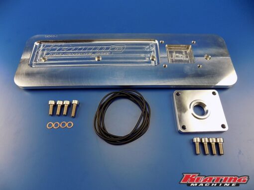 4BT Cummins Billet Tappet Cover